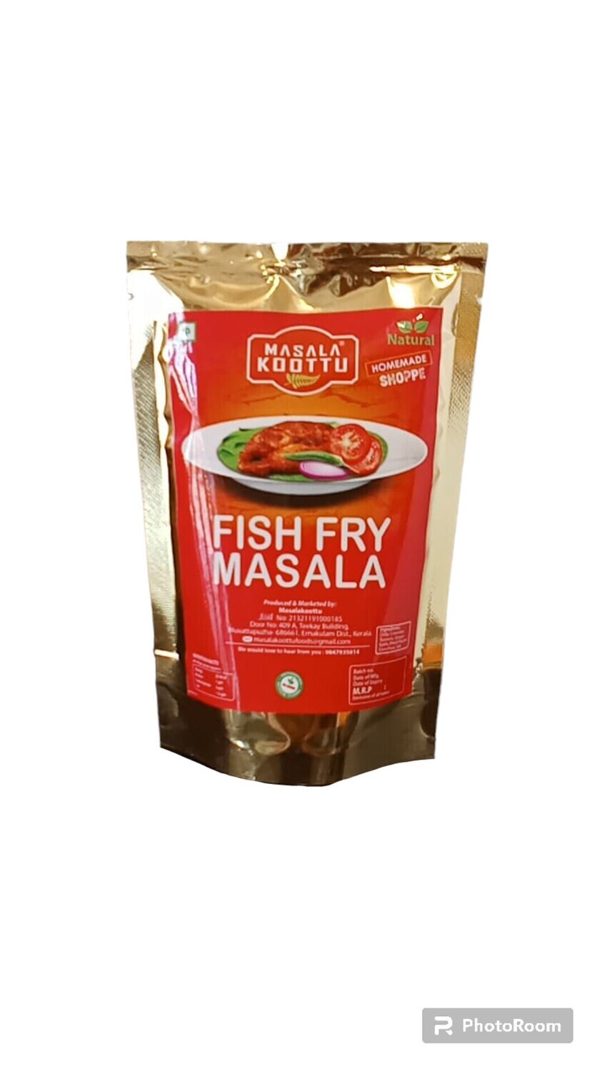 Fish Fry Masala - Masalakoottu