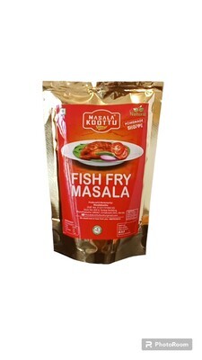 Fish Fry Masala - Masalakoottu