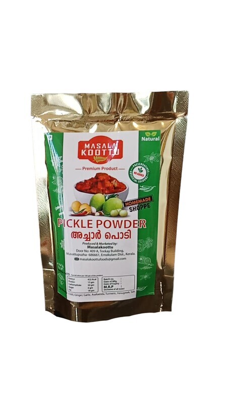 Pickle Powder - Masalakoottu