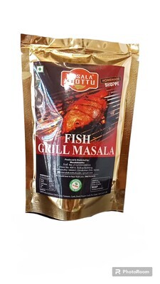 Fish Grill Masala - Masalakoottu
