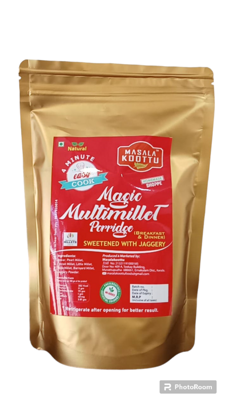 MAGIC MILLET MIX JAGGERY