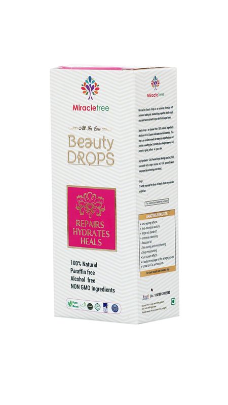 Beauty Drops