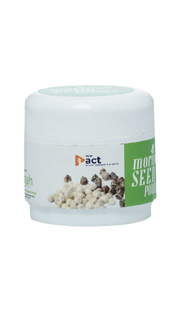 SAN MORINGA SEED POWDER