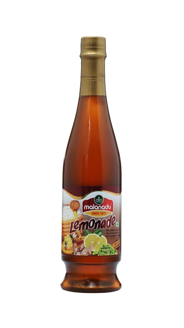 Lemonade Squash