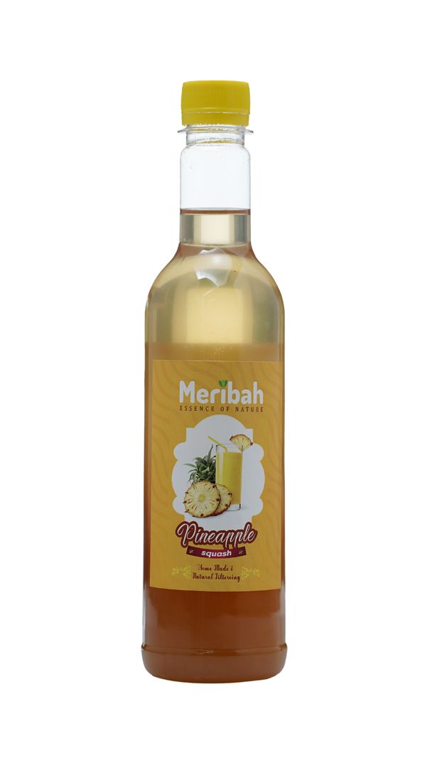Pineapple Squash