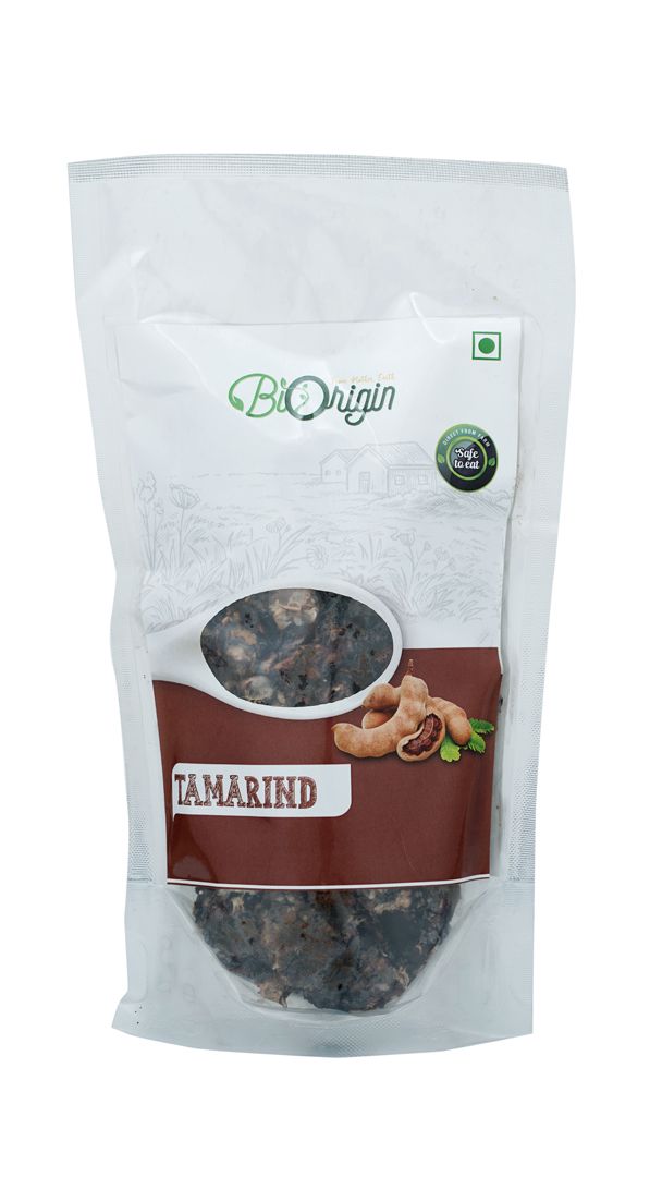 Tamarind - Bio