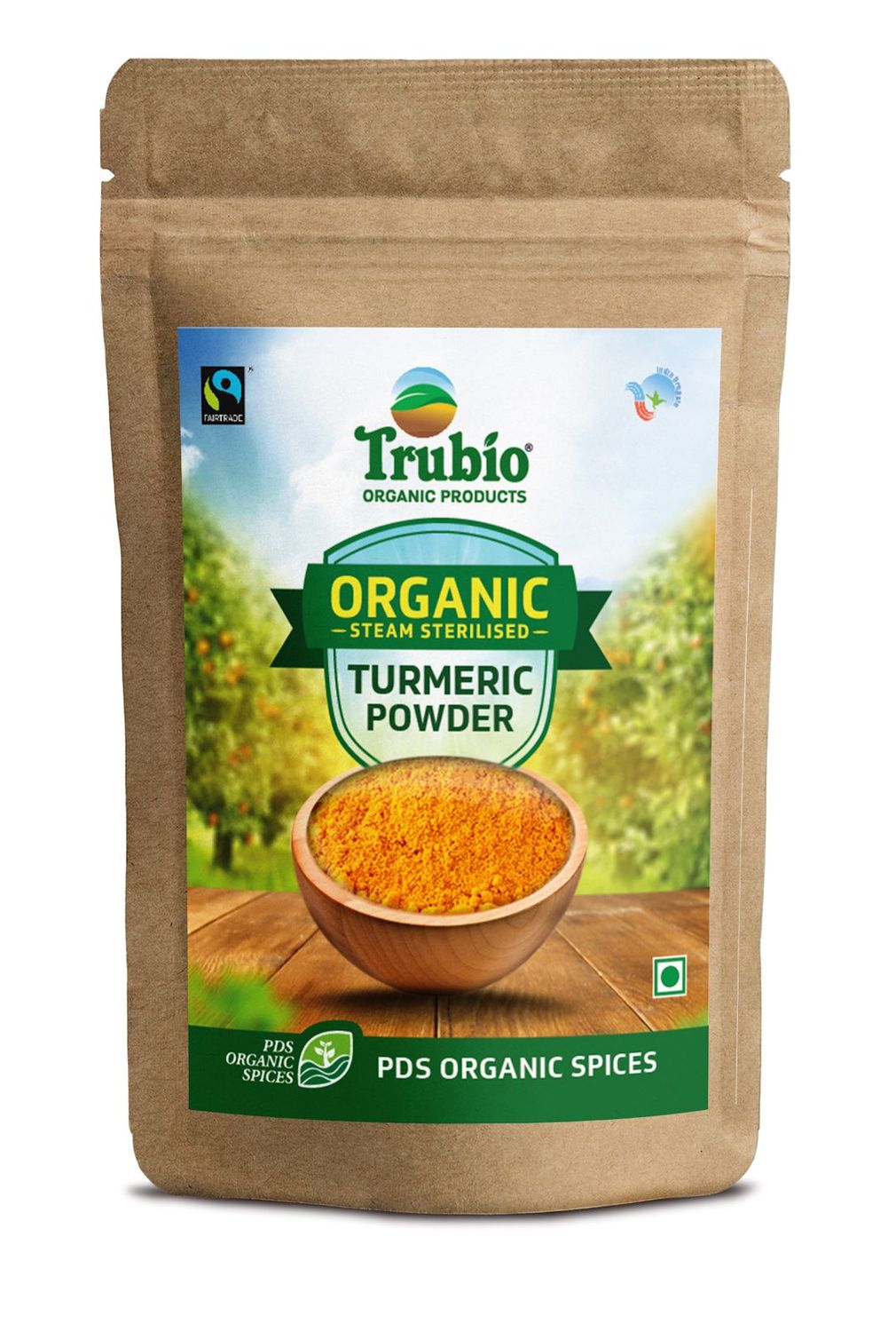 Turmeric Powder - Trubio