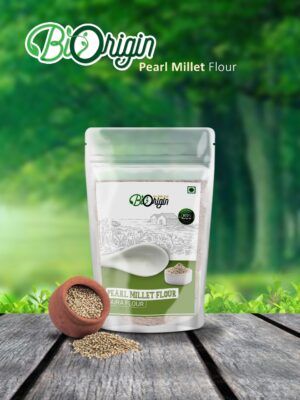 PEARL MILLET FLOUR