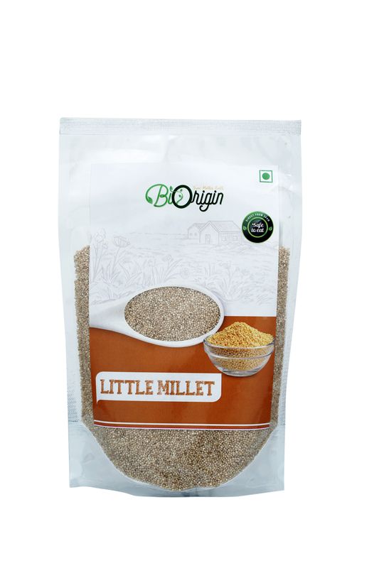 LITTLE MILLET WHOLE