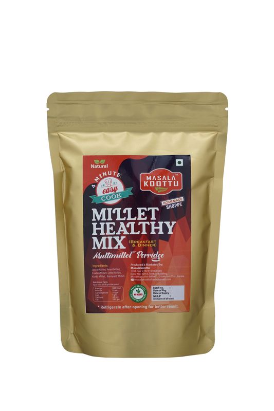 MILLET PORRIDGE MIX