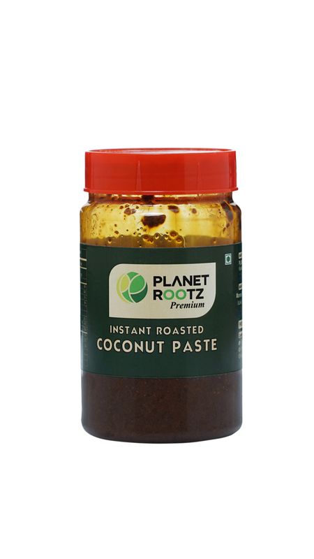 Instant Roasted Coconut Paste