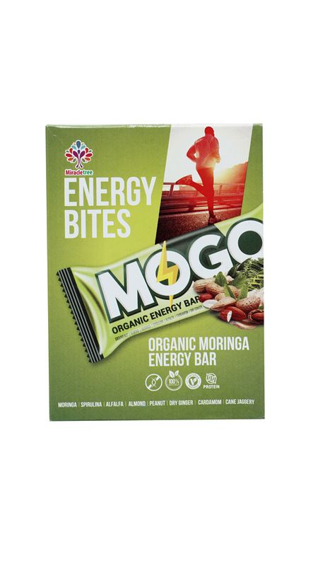 MORINGA ENERGY CHOCOLATE BITES