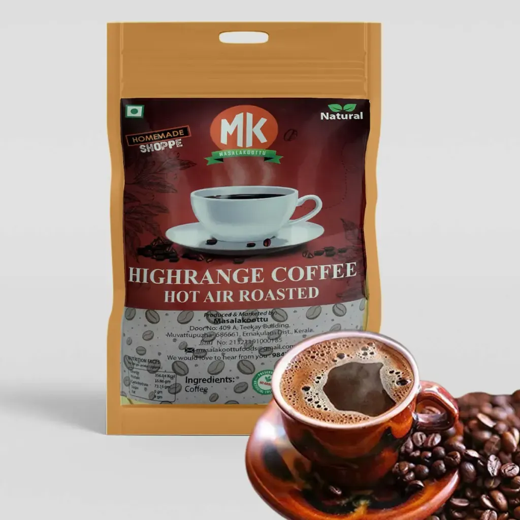 Highrange Coffee