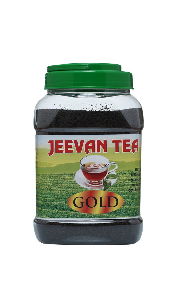 Jeevan Tea- Gold