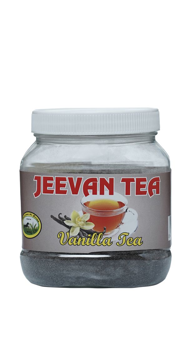 VANILLA TEA-JEEVAN
