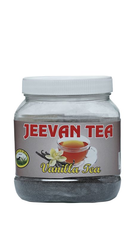 VANILLA TEA-JEEVAN