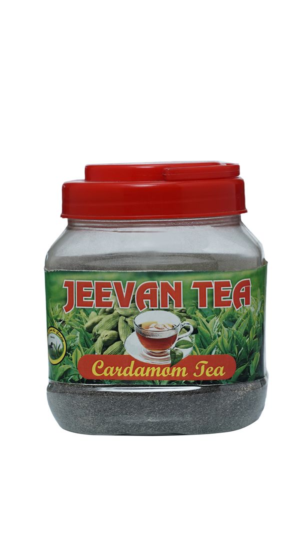 CARDAMOM TEA- JEEVAN