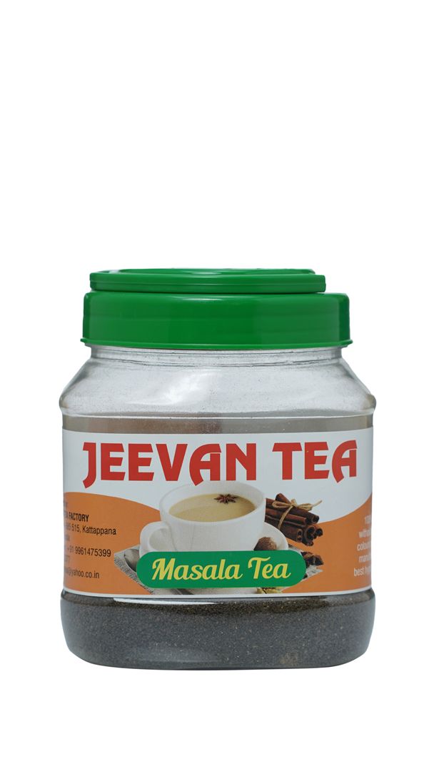 MASALA TEA-JEEVAN