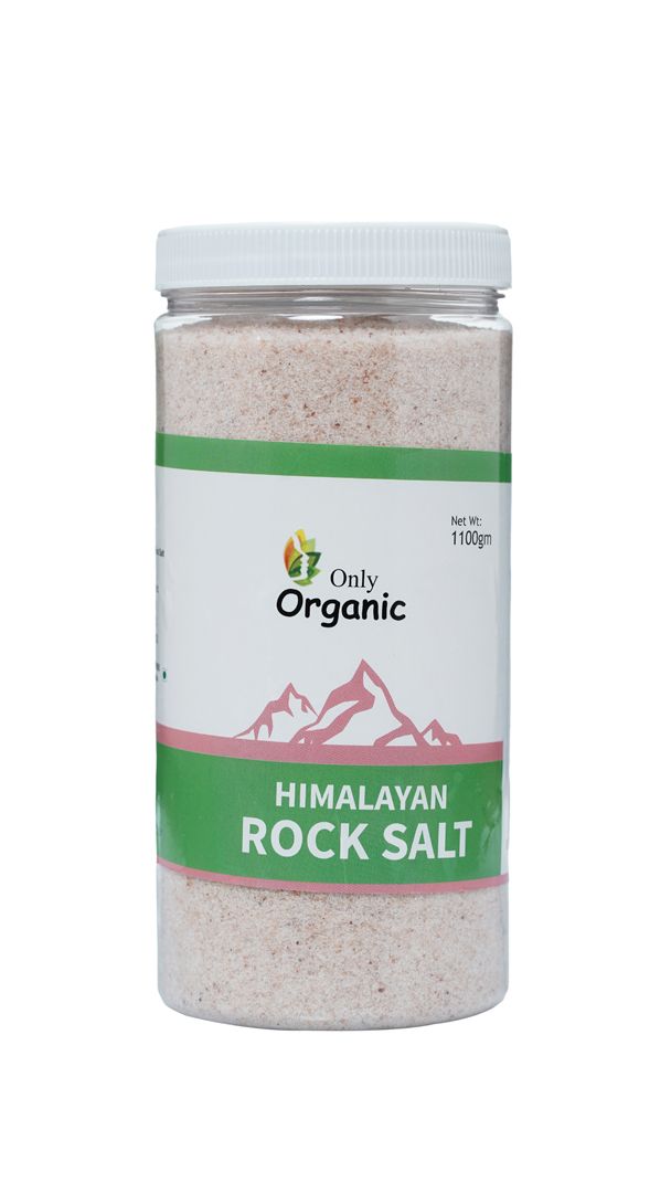 HIMALAYAN ROCK SALT