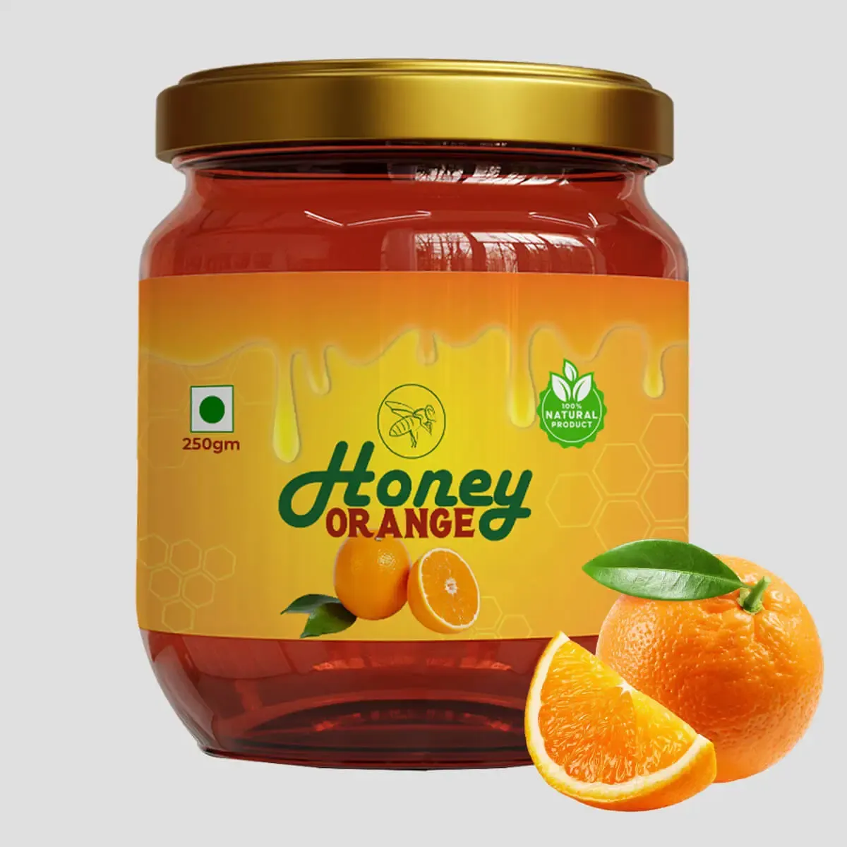 Orange Honey