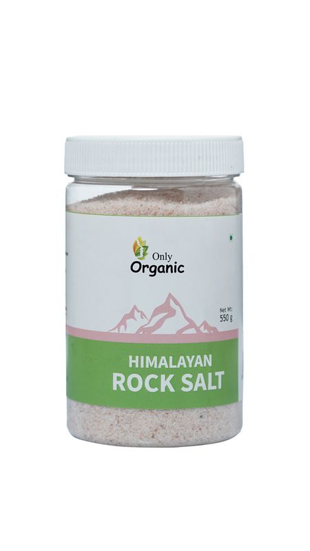 HIMALAYAN ROCK SALT