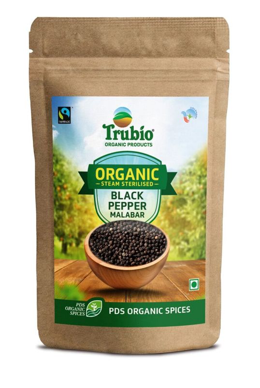BLACK PEPPER POUCH