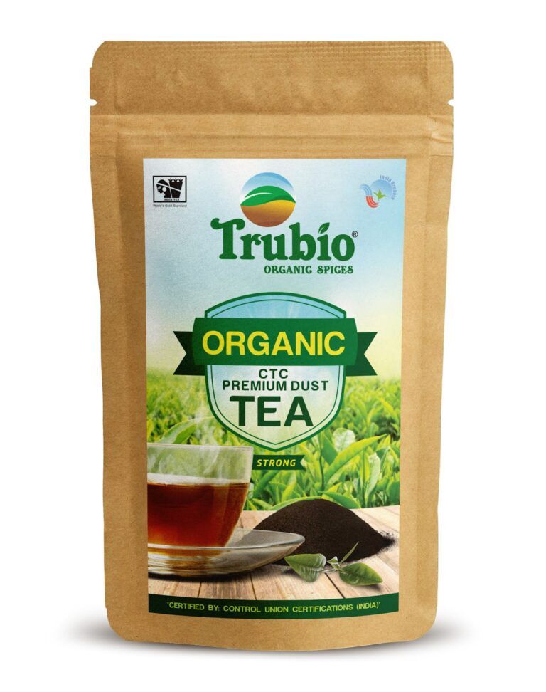 DUST TEA POUCH
