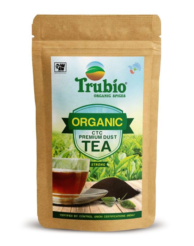 DUST TEA POUCH