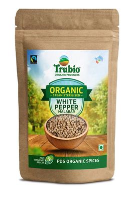 WHITE PEPPER POUCH