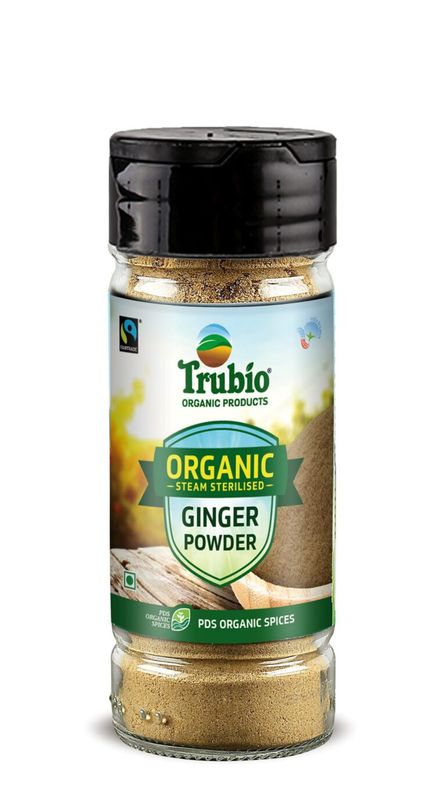 GINGER POWDER - BOTTLE