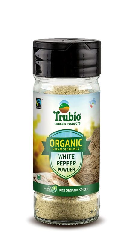 WHITE PEPPER BOTTLE