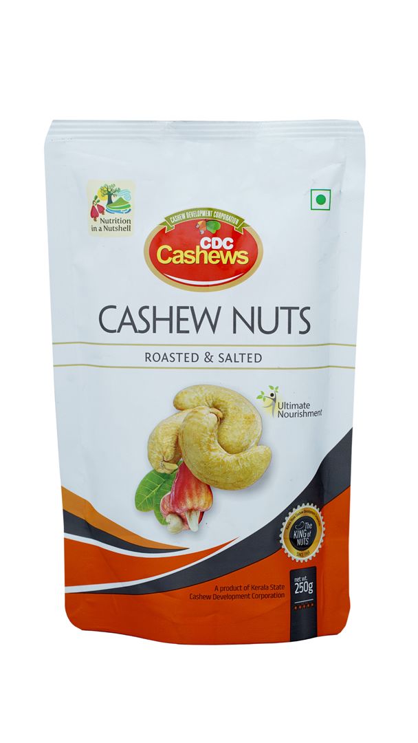 CASHEW NUTS ROASTED