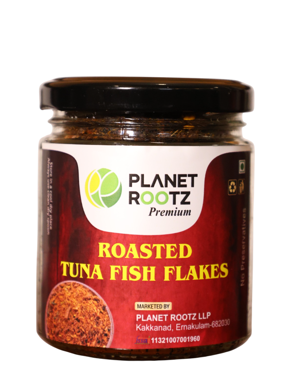 Roasted Tuna Fish Flakes