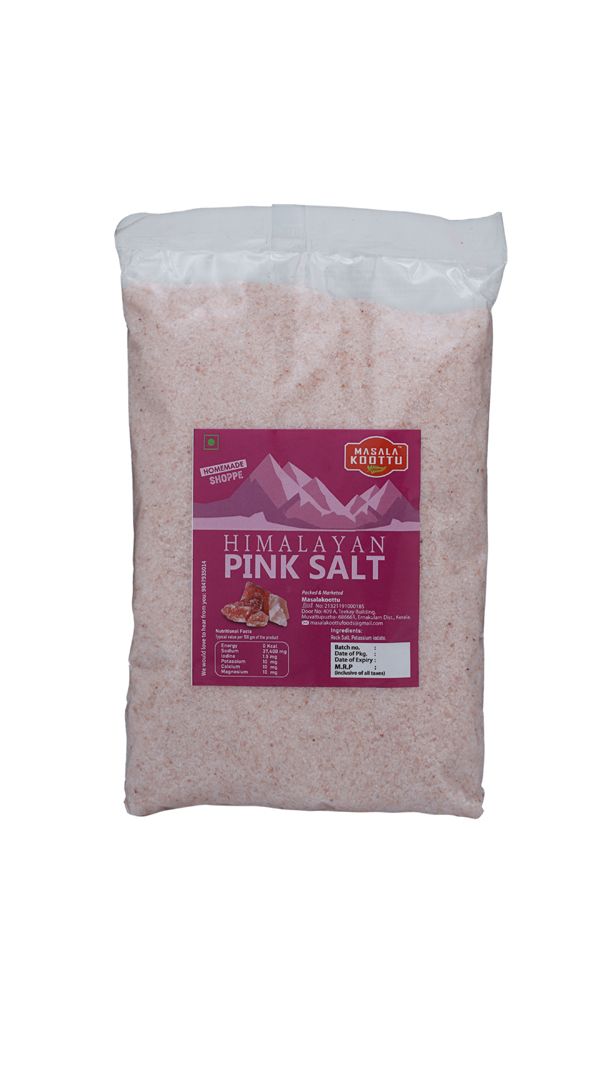Pink Salt