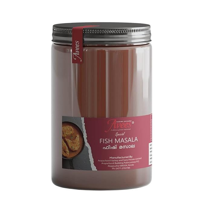 FISH MASALA-AVEES