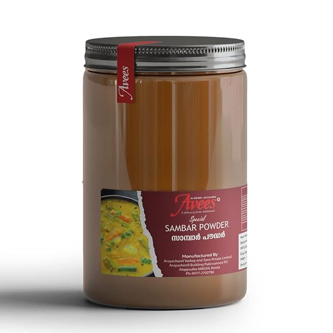 SAMBAR POWDER AVEES