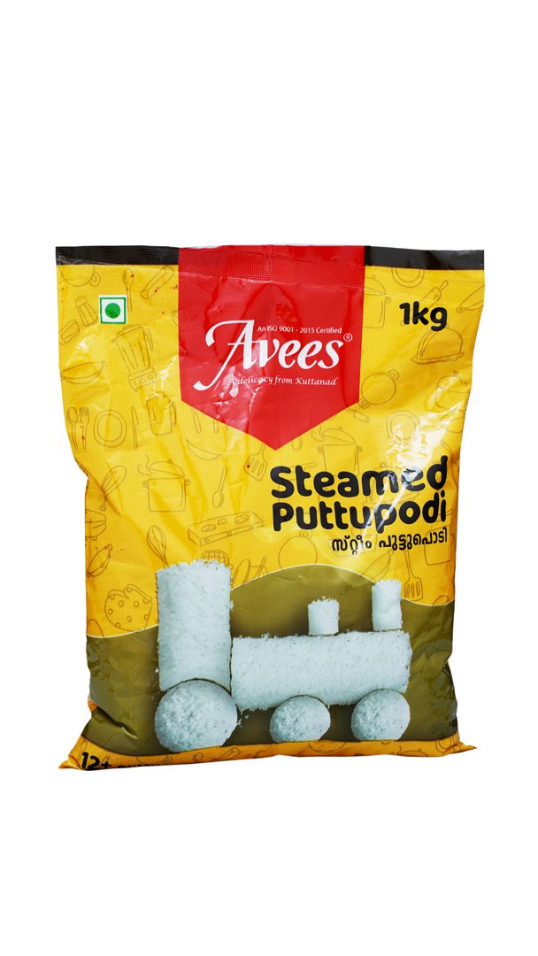 STEAMED PUTTU PODI 1 KG - AVEES