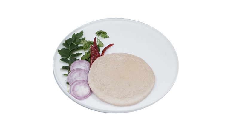 MEAT STUFFED PARATHA