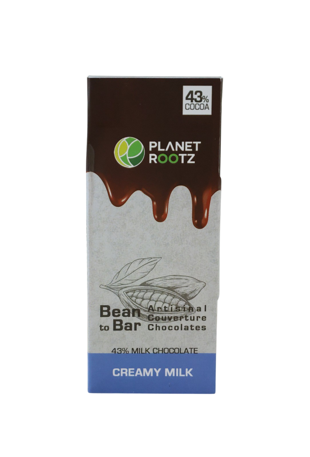 PR CREAMY MILK CHOCOLATE BAR