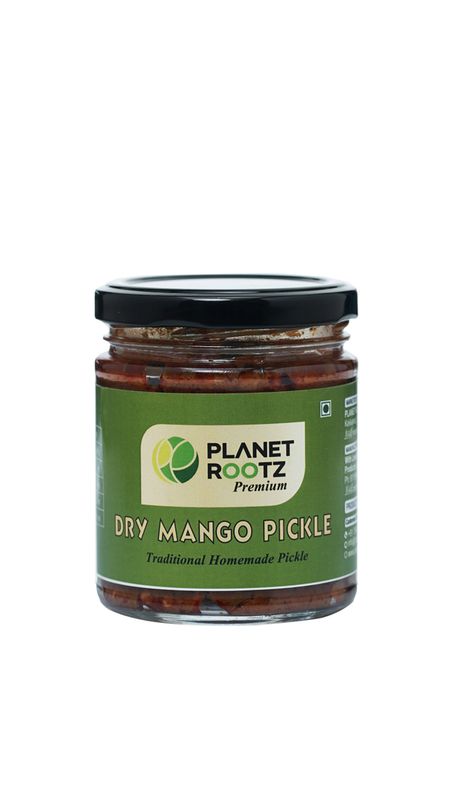 Dry Mango Pickle