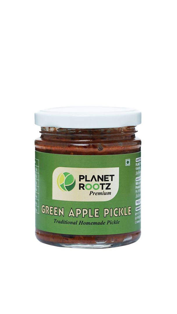 PR GREEN APPLE PICKLE
