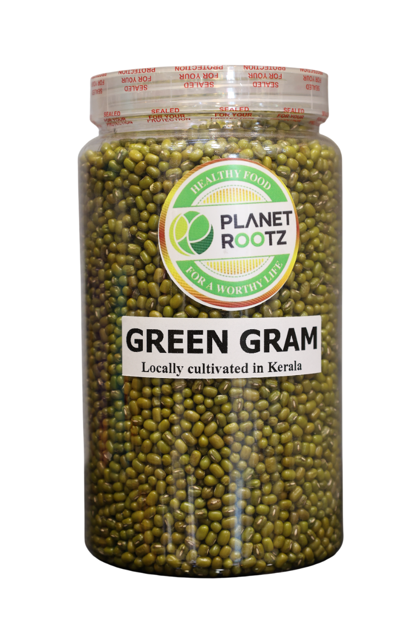 PR GREEN GRAM 900