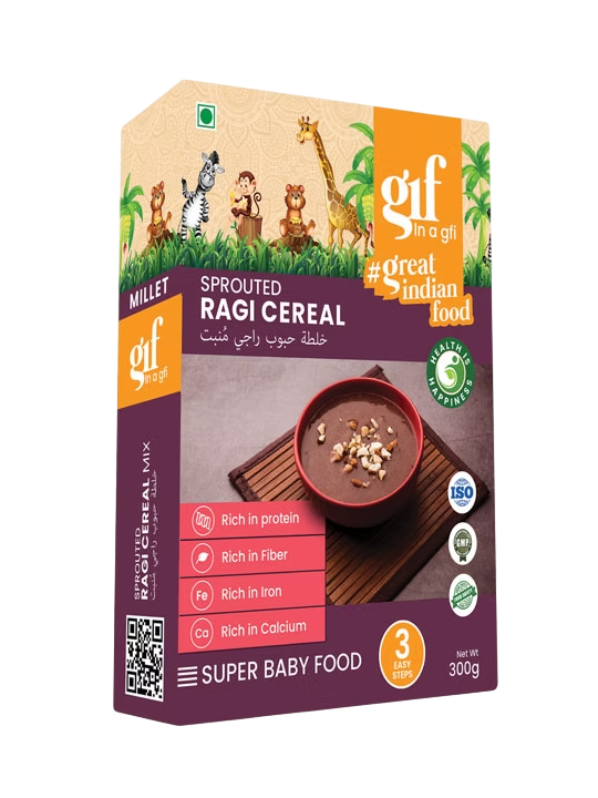 GIF RAGI CEREAL