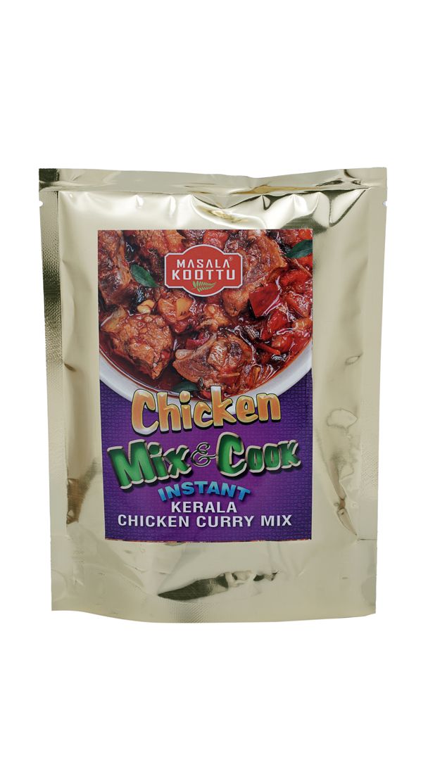 MK Chicken Mix &amp; Cook