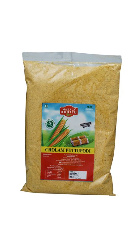 MK CHOLAM PUTTU PODI