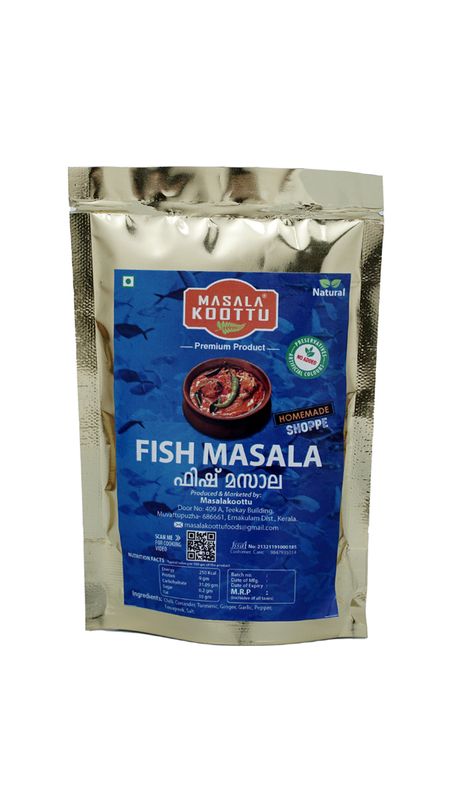 MK Fish Curry Mix