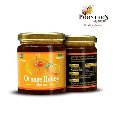 Orange Honey