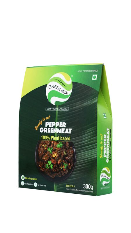 GM PEPPER GREENMEAT