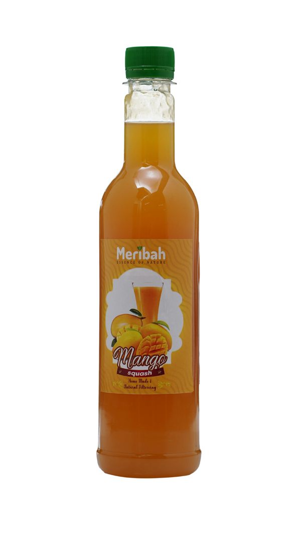 MANGO SQUASH