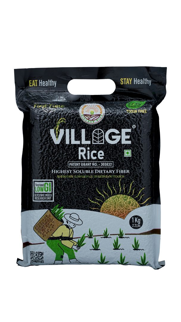 MT VILLAGE RICE
